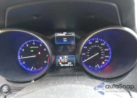 2017 Subaru Outback 2.5I Premium from USA, damaged, VIN 4S4BSAHC9H3304912